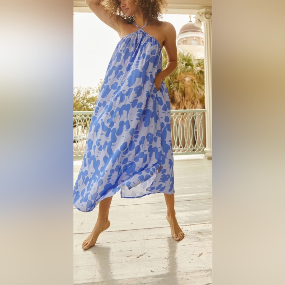NWT  Citrine Petra Dress
